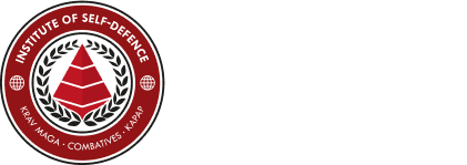 Institute of Self-Defence logo with text