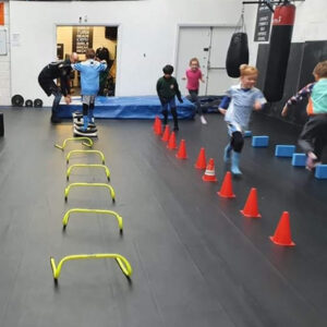 Kids Monthly (1 class per week)