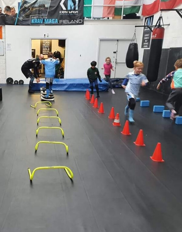 Kids Monthly (1 class per week)