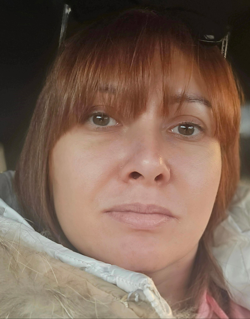 ISD - Nella Assistant instructor