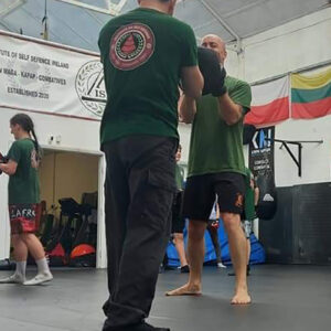 ISD - Single Adult Class, Members training