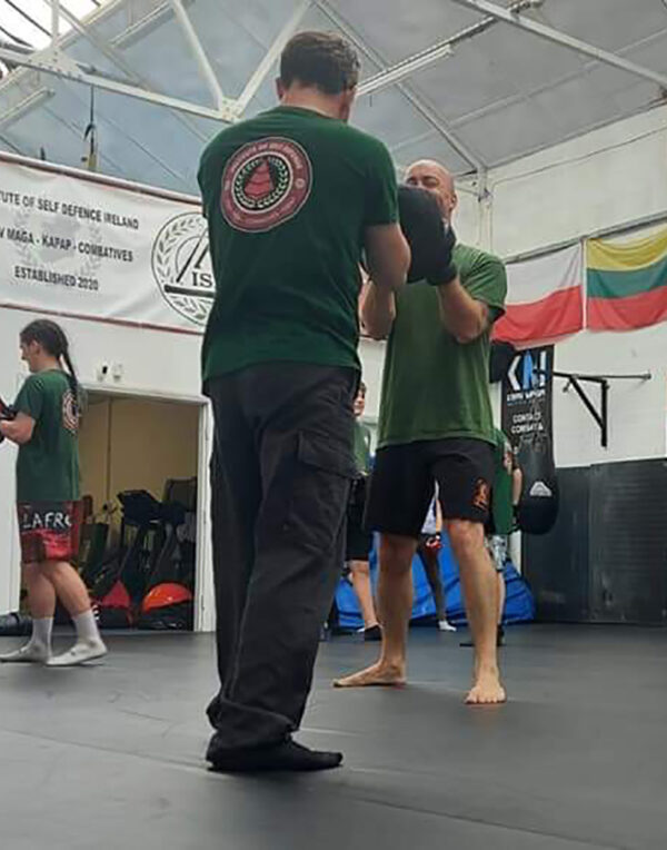 ISD - Single Adult Class, Members training